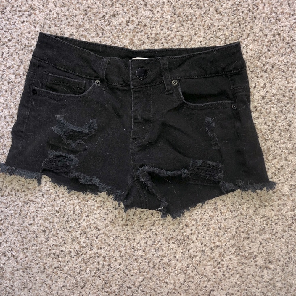 Ripped Shorts